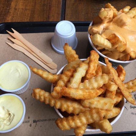 Bullguer Vila Nova Conceicao